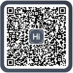 contact qr code