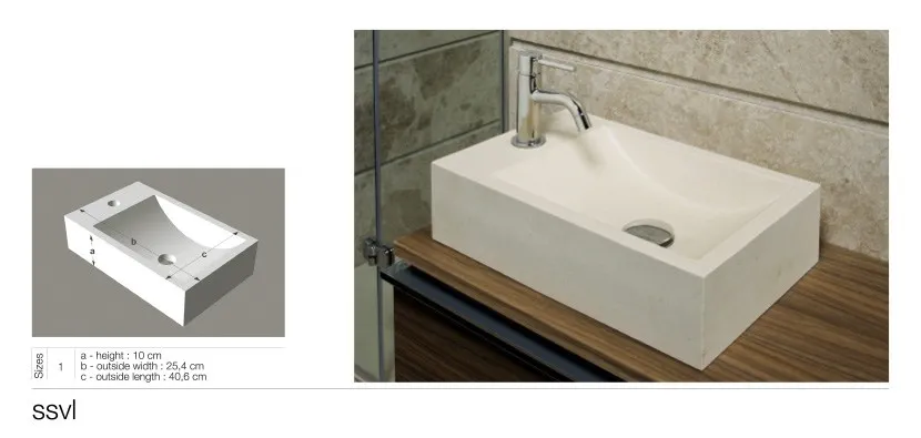 washbasins 9